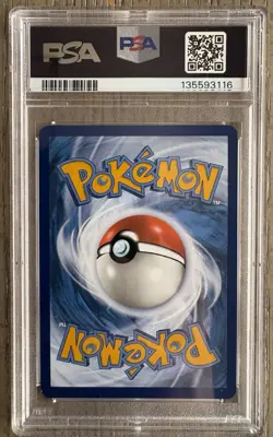 Pokemon TCG Card - Scarlet & Violet 151 English - Wartortle 171/165 - PSA 9 MINT - Image 2