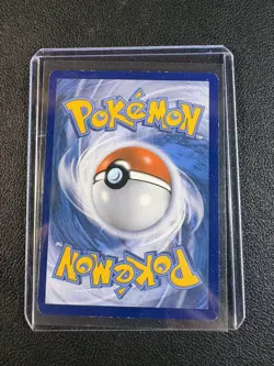 Pokemon M Houndoom EX Full Art Ultra Rare Holo 154/162 Breakthrough Card 2015 - Image 2
