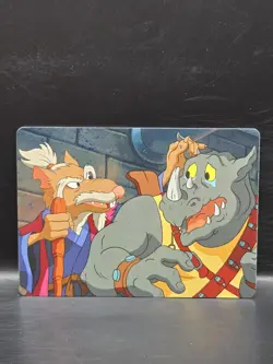 Splinter’s Technique MTG Art Series: Teenage Mutant Ninja Turtles 27/54 - Image 1