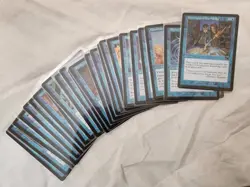 NM Nemesis - Complete Set 143/143. Mtg Magic the Gathering - Image 3