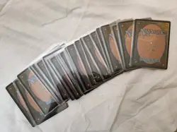 NM Nemesis - Complete Set 143/143. Mtg Magic the Gathering - Image 4