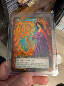 Sorcery: Contested Realm Alters - Viviane Calazans - Image 1