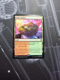 Spire Garden Commander: Teenage Mutant Ninja Turtles Rare - Image 1