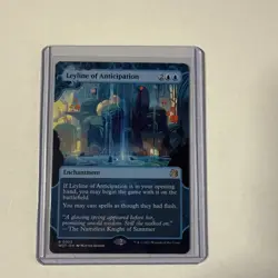 MTG Leyline of Anticipation Wilds of Eldraine: Enchanting Tales Regular - Image 1