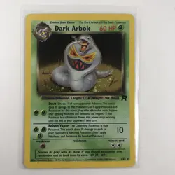Lot Of 9 Holo Vintage Pokemon Cards LP A2 - Image 2