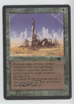 Crumble Magic: Antiquities 1994 - Image 1