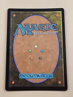 Supply Llama - Etherium Sculptor Secret Lair Drop Foil - Image 3