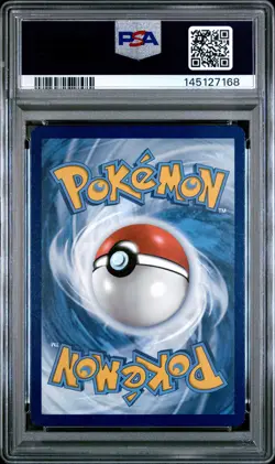 2025 POKEMON SVI EN-SCARLET & VIOLET #114 LUCARIO PSA 7 - Image 2