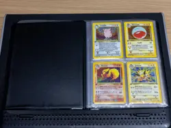 Vintage Pokemon TCG 1st Edition Jungle Complete Master Set 64/64 MP-LP Read desc - Image 1