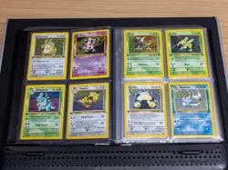 Vintage Pokemon TCG 1st Edition Jungle Complete Master Set 64/64 MP-LP Read desc - Image 2