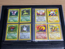 Vintage Pokemon TCG 1st Edition Jungle Complete Master Set 64/64 MP-LP Read desc - Image 3