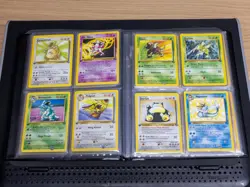 Vintage Pokemon TCG 1st Edition Jungle Complete Master Set 64/64 MP-LP Read desc - Image 4