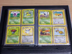 Vintage Pokemon TCG 1st Edition Jungle Complete Master Set 64/64 MP-LP Read desc - Image 5