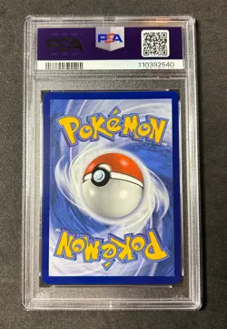 PSA 10 GEM MINT Vaporeon Holo Promo Prismatic Evolutions #168 Pokemon Card TCG - Image 2