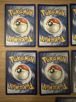 Pokemon TCG Lot Of 9 Paldean Fates Shinies NM/M - Image 3