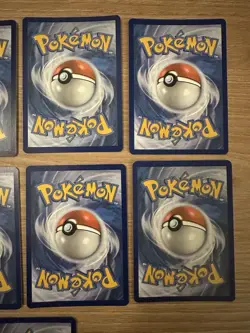 Pokemon TCG Lot Of 9 Paldean Fates Shinies NM/M - Image 4