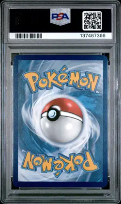 2022 POKEMON SWORD & SHIELD BRILLIANT STARS #TG07 FULL ART/DEDENNE PSA 10 - Image 2