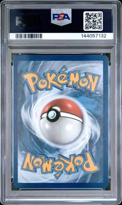 2021 POKEMON CELEBRATIONS #010 ZEKROM PSA 8 - Image 2