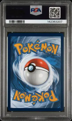 2025 POKEMON WHT EN-WHITE FLARE ILLUSTRATION RARE #121 SIGILYPH PSA 10 - Image 2