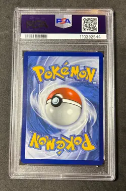 PSA 9 MINT Vaporeon Holo Promo Prismatic Evolutions #168 Pokemon Card TCG - Image 2