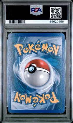 2005 POKEMON EX DELTA SPECIES #70 HOLON'S MAGNEMITE-REVERSE FOIL PSA 8 - Image 2