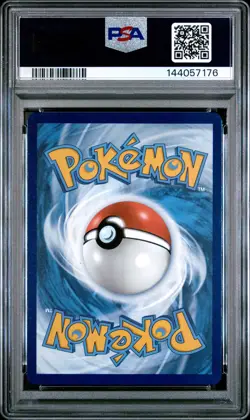 2025 POKEMON PRISMATIC EVOLUTIONS SURPRISE BOX EXCLUSIVE #026 GLACEON EX PSA 10 - Image 2