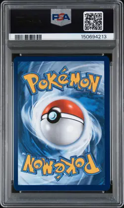 2026 POKEMON ASCENDED HEROES SPECIAL ILLUSTRATION RARE #276 PIKACHU EX PSA 10 - Image 2