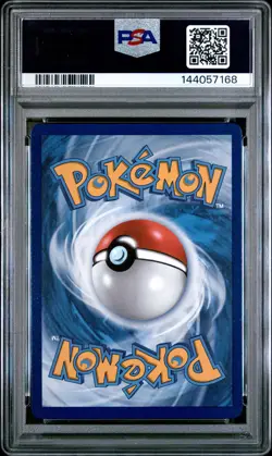 2025 POKEMON PHANTASMAL FLAMES SPECIAL ILLUSTRATION RARE MEGA SHARPEDO EX PSA 9 - Image 2