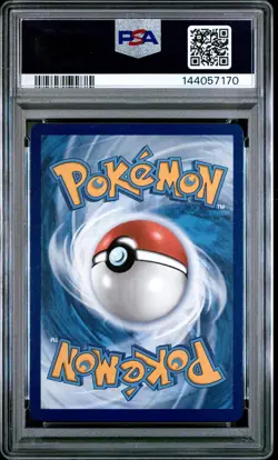 2025 POKEMON MEG EN-MEGA EVOLUTION ILLUSTRATION RARE #151 SPEAROW PSA 10 - Image 2