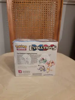 Pokemon TCG XY Evolutions Sealed Booster Box (2016) - Image 2
