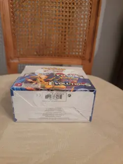 Pokemon TCG XY Evolutions Sealed Booster Box (2016) - Image 3