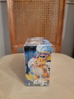 Pokemon TCG XY Evolutions Sealed Booster Box (2016) - Image 5