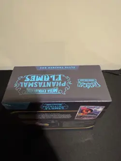 Pokemon TCG Phantasmal Flames ETB Elite Trainer Box - NEW & SEALED - Image 3