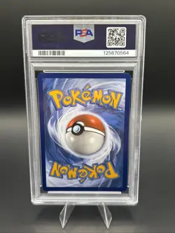 2023 Pokemon Mew en Zapdos EX Special Illustration Rare PSA 8 - Image 2
