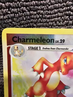 Pokemon TCG Charmeleon 46/132 Secret Wonders Reverse Holo LP/MP - Image 2