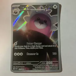 Bewear Illustration Rare SV: Shrouded Fable 079/064 Pokemon - Image 1