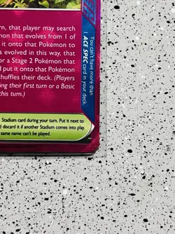 Grand Tree 136/142 - Stellar Crown - Pokemon TCG - Ace SPEC Rare NM💎 - Image 5