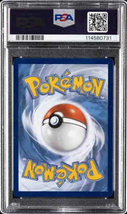 2020 POKEMON SWORD & SHIELD DARKNESS ABLAZE #020 FULL ART/CHARIZARD VMAX PSA 9 - Image 2