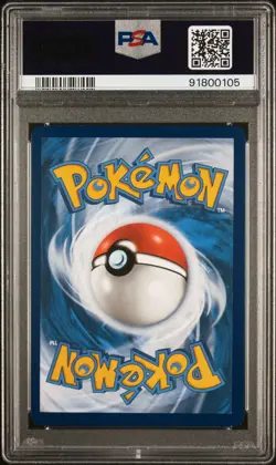 2024 POKEMON TEMPORAL FORCES SPECIAL ILLUSTRATION RARE IRON BOULDER EX PSA 9 - Image 2