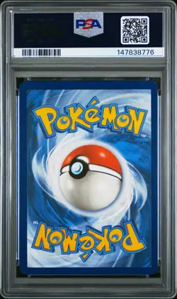 2024 POKEMON PAF EN-PALDEAN FATES SHINY RARE #137 LUXRAY PSA 8 - Image 2