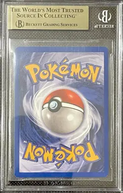 Pokemon BGS 9.5 Dark Charizard 4/82 Team Rocket Holo - Image 2