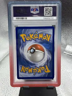 Pokemon 2025 Mega Charizard X ex 125/094 SIR Phantasmal Flames GEM MINT PSA 10 - Image 2