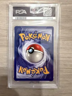 1999 Pokemon Nidoking PSA 9 Mint Holo #11 Base Set - Image 2