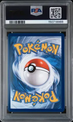 2026 POKEMON ASCENDED HEROES SPECIAL ILLUSTRATION RARE #277 PIKACHU EX PSA 10 - Image 2