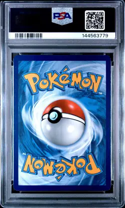 2017 POKEMON SUN & MOON GUARDIANS RISING #9 GOLISOPOD-HOLO PSA 8 - Image 2