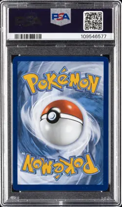 2023 POKEMON OBF EN-OBSIDIAN FLAMES ILLUSTRATION RARE #202 CLEFFA PSA 9 - Image 2