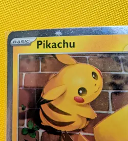 Pikachu PROMO STAMPED 30TH ANNIVERSARY 2026 POKEMON DAY + COIN Cosmos 051/162 - Image 3