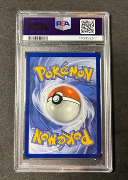 PSA 10 GEM MINT Eevee Promo Prismatic Evolutions #173 Pokemon Card TCG - Image 2