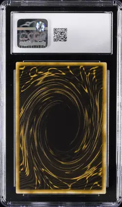 2000 YU-GI-OH! DUEL MONSTERS 4 PROMOS THE WINGED DRAGON OF RA CGC 10 GEM MINT - Image 2