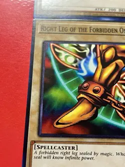 Exodia Full 5 Piece Set | LDK2 + Exodia, The Legendary Defender | YuGiOh! - Image 3
